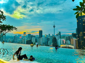 Axon Bukit Bukit Bintang KLCC By Sky Pool